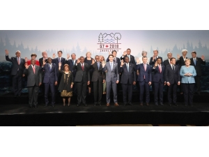 Trump, G7 Zirvesine Damgasını Vurdu