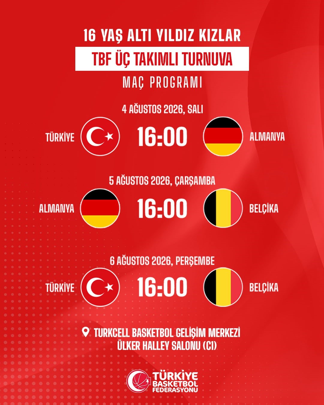 16-yas-alti-yildiz-kiz-milli-takimi-istanbul-da-uc-takimli-turnuvada-mucadele-edecek