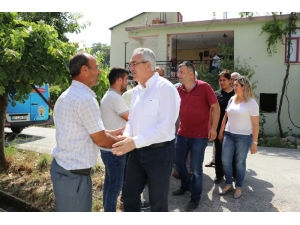 Milletvekili Aydın: “Sesiniz Olmayı Sürdüreceğim”