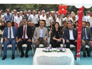 Aladağ Devlet Hastanesi Hizmete Girdi