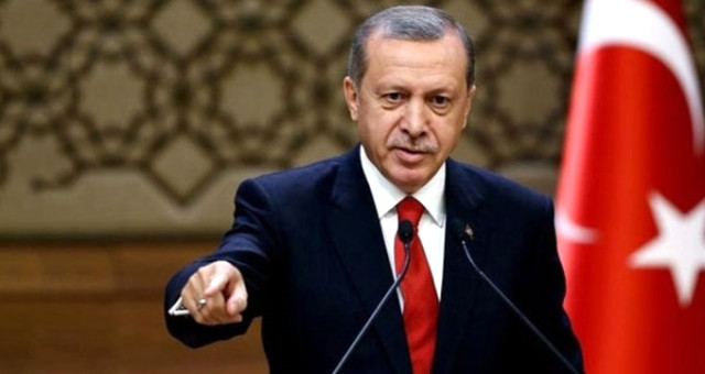 Erdoğan'dan İnce'nin 'millet Kıraathanesi' Çıkışına Yanıt: Kumarhane Anlıyor, İskambil Oynarlar Ya!