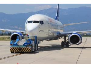 Kuzey Ege’ye Her Hafta 61 Tarifeli Uçuş