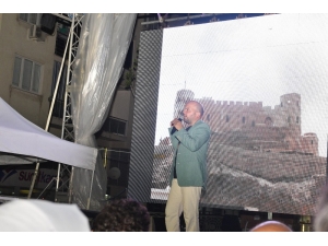 Karesi’de Mekke Konferansı