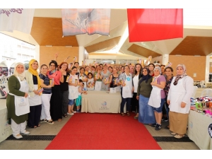 Manavgat Kitap Günleri Sona Erdi