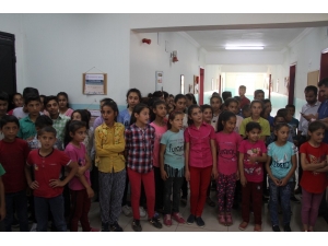 Hkü Öğrencilerinden Toplumsal Duyarlılık Projesi