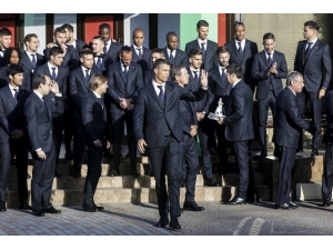 Portekiz Sürpriz Peşinde