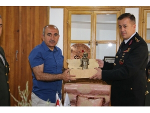 Jandarma Teşkilatının 179. Kuruluş Yıldönümü