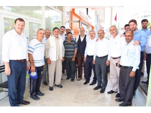 İsmail Baran: “Bu Millet Fitnecilere Asla Fırsat Vermez”