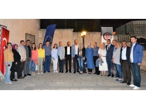 Gto, Avrupa Kültürel Miras Yılına "Kültür Sohbetleri" İle Dikkat Çekti