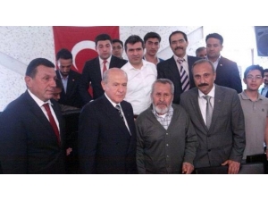 Bahçeli’nin Amcasının Oğlu Vefat Etti