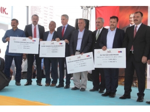 Elazığ’da 37 Milyonluk 29 Tesisin Açılışı Yapıldı