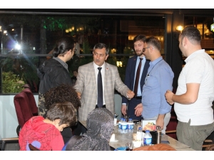 Çebi, “Adil Ekonomik Model İnşa Etmek Zorundayız”