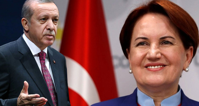 Meral Akşener: Erdoğan Bana 'güçlü Başbakan Yardımcılığı' Teklif Etti