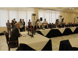 Ürdün’de Yeni Hükümeti Kurma Çalışmaları Sürüyor