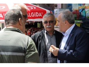Bakan Fakıbaba Destek İstedi