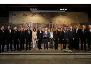 Başbakan Binali Yıldırım, Tüsiad Üyelerini Kabul Etti