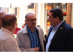 “Bizim Ulaş” Köy Köy Kapı Kapı Geziyor