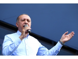 Cumhurbaşkanı Erdoğan: “Artık En Büyük Bataklığı Kurutmak Lazım” (2)