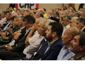 Kılıçdaroğlu: "Dışarıdan İthal Etme Ayıbından Kurtulmak Zorundayız"