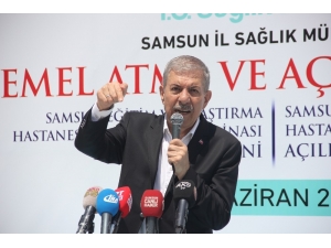 Bakan Demircan: "Bu Coğrafyada Zayıf Devlet Yaşamaz. Güçlü Olmak Zorundayız"