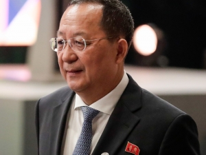 Kuzey Kore Dışişleri Bakanı: "Netenyahu Kokuşmuş Bir Siyonist’tir"