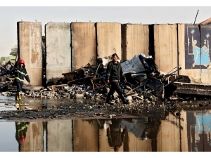 Irak’ta Seçim Pusulaları Yandı Tartışmalar Başladı