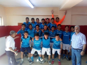 Malatya Telekomspor U17 Takımı Kahramanmaraş’ta Şampiyon Oldu