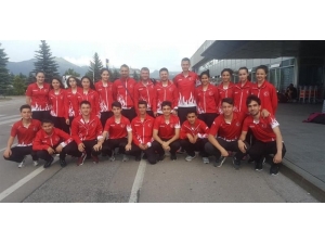 Alican Şeker Balkanlarda Derece Yaptı