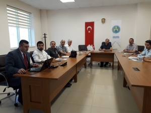 Teknokentte Tıbbi Ve Aromatik Bitkiler Eğitimi