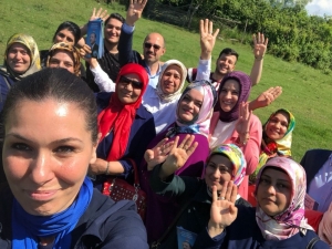 Karaaslan: “Kararımızı Güçlü Türkiye’den Yana Kullanmalıyız”