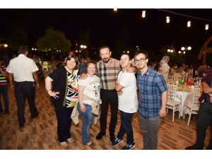 İzmit Belediyesi Çalışanları İftarda Buluştu