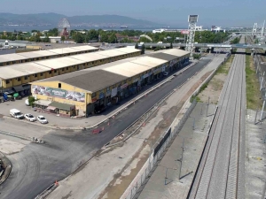 Salim Devişoğlu Caddesi Yenileniyor