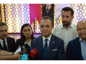 Chp Genel Başkan Yardımcısı Bülent Tezcan: