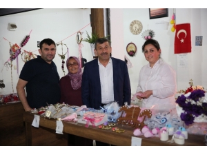 Darıca’da El Emekleri Gün Yüzüne Çıkıyor