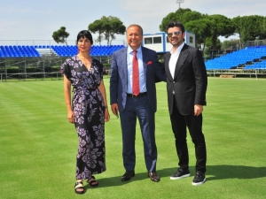 Turkish Airlines Antalya Open, Basın Toplantısı Gerçekleştirildi