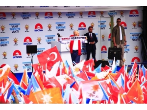 Başbakan Yıldırım Uşaklılara Seslendi