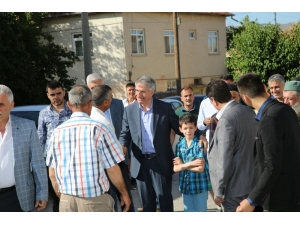 Başkan Yanılmaz, "Bayram Da Otobüsler Ücretsiz"