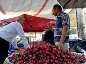 Ünal, Çalışmalarını Yoğun Tempoda Sürdürüyor