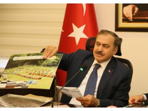 Bakan Eroğlu: “Ordu’ya 1.4 Milyarlık Yatırım Yaptık”