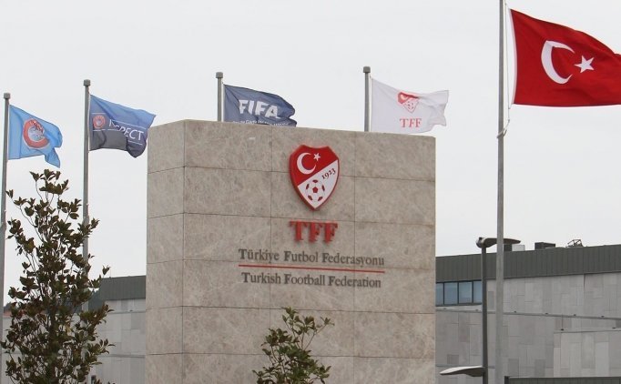 Tff, Süper Lig'deki 18 Kulübü Pfdk'ya Sevk Etti