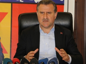 Gençlik Ve Spor Bakanı Bak: “Türkiye Dünyada Spora En Fazla Yatırım Yapan Ülke Konumundadır”