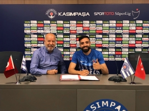 Khalili Kasımpaşa’da