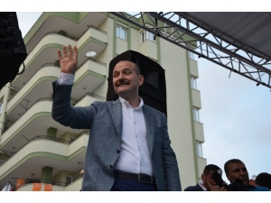 Bakan Soylu: “Pkk’ya Dağları Dar Ettik”