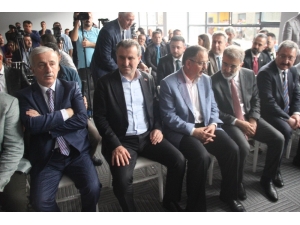 Gençlik Ve Spor Bakanı Bak: "Türkiye’de Bulunan Spor Tesisleri Avrupa’da Bile Yok"