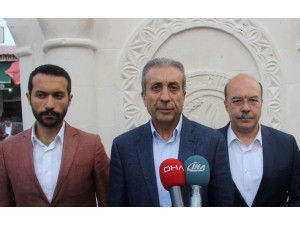 Ak Parti Genel Başkan Yardımcısı Eker: "Kandil Harekatı Beklenen Bir Harekattı”