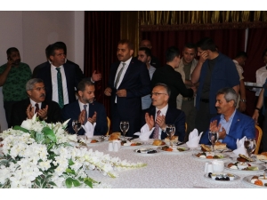 Maliye Bakanı Ağbal: “2018’in İlk Çeyreğinde Türkiye Ekonomisi Yüzde 7.4 Oranında Büyüdü”