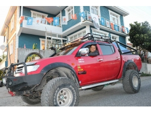 Milletvekili Adayı Onuk’tan Alaplı Çıkarması