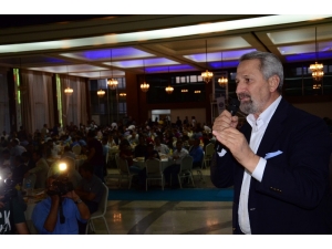 Eski Ekonomi Bakanı Zafer Çağlayan: "17-25 Aralık’ta Ben Türkiye’nin İhracatını Sadece İran’a 3,5 Milyar Dolardan 10 Milyar Dolara Çıkardım"