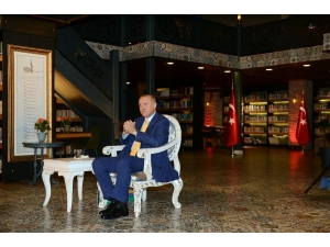 Cumhurbaşkanı Erdoğan Tgrt Haber’de
