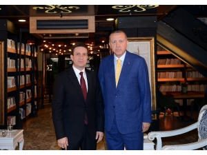 Cumhurbaşkanı Erdoğan, Tgrt Haber’de